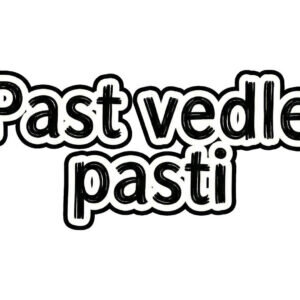 Samolepka – Past vedle pasti