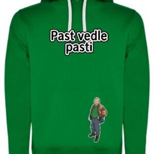 Mikina – Past vedle pasti